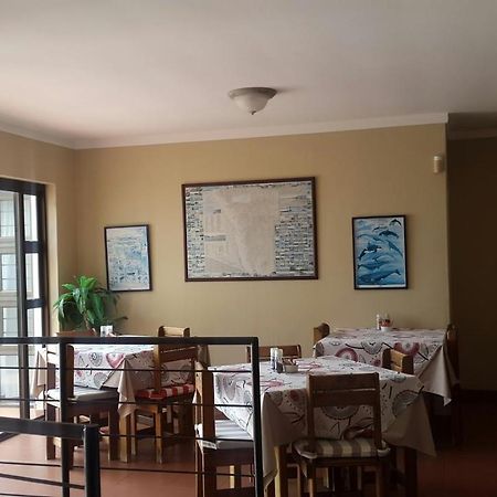 Kleines Nest Bed And Breakfast Walvis Bay Eksteriør billede