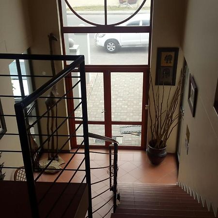 Kleines Nest Bed And Breakfast Walvis Bay Eksteriør billede
