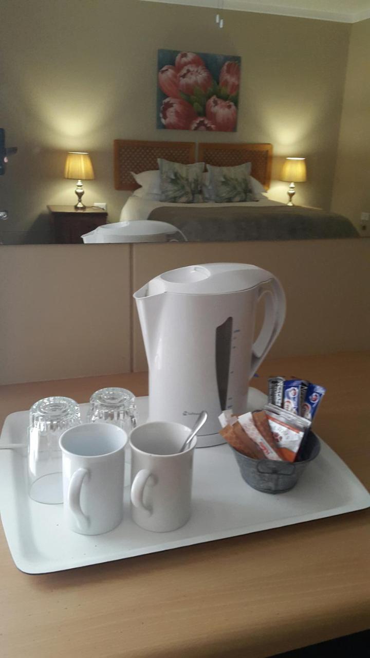 Kleines Nest Bed And Breakfast Walvis Bay Eksteriør billede